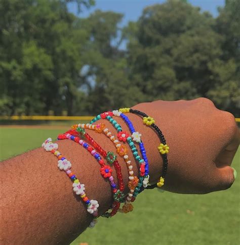 beaded bracelets tiktok