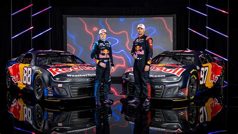 Red Bull majorly increases Cup Series presence in 2026 - FanBuzz
