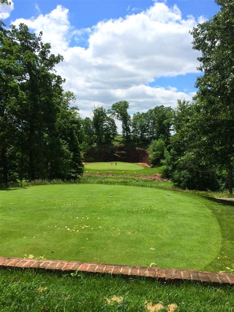 The Links At Gettysburg - Where 90% of Golf is Played in the "Little ...