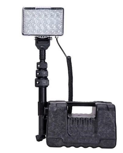 Manufacturer of Mobile light Tower & PORTABLE emergency lighting system ...