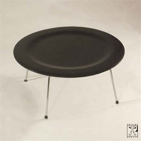 Eames CTM table for Herman Miller - ZEITLOS – BERLIN