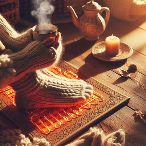 Oman Ceram Heating Tiles: Luxurious Warmth Beneath Your Feet – omanceram