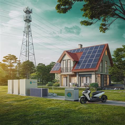 Getsun Power : Lithium Battery Manufacturer