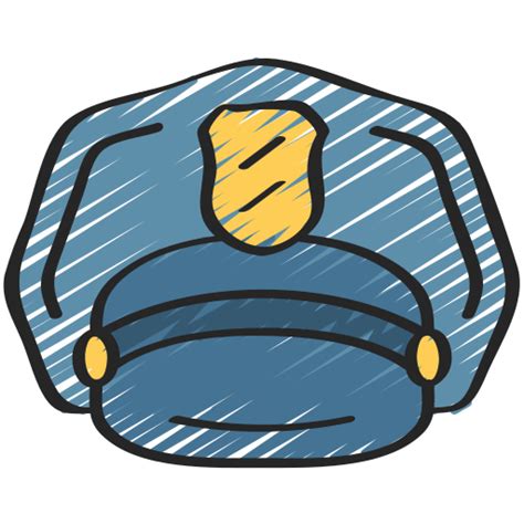 Police hat - Free fashion icons