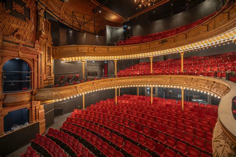 I went to the grand reopening of the Citizens Theatre in Glasgow - and ...