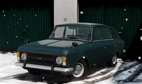 ИЖ-21251 "Комби" 1.2 - BeamNG.drive