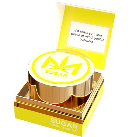 Shmac 1 Live Resin Sugar - Dime Industries
