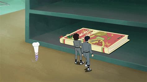 Infinity Train Season 4 Image | Fancaps