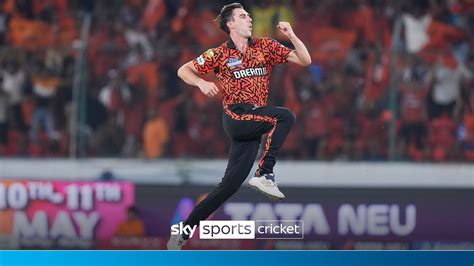 IPL: Pat Cummins dismisses Karun Nair FIRST ball for Sunrisers ...