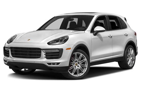 2016 Porsche Cayenne Trim Levels & Configurations | Cars.com