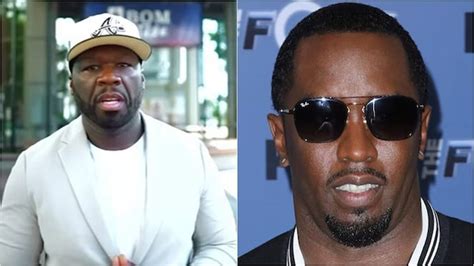 Rapper 50 Cent to make documentary on Diddy assault allegations for ...