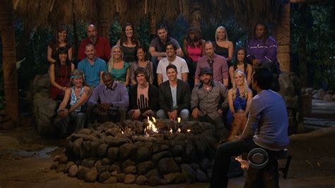 Watch Survivor Season 19 Episode 16: Live Reunion Show - Full show on CBS