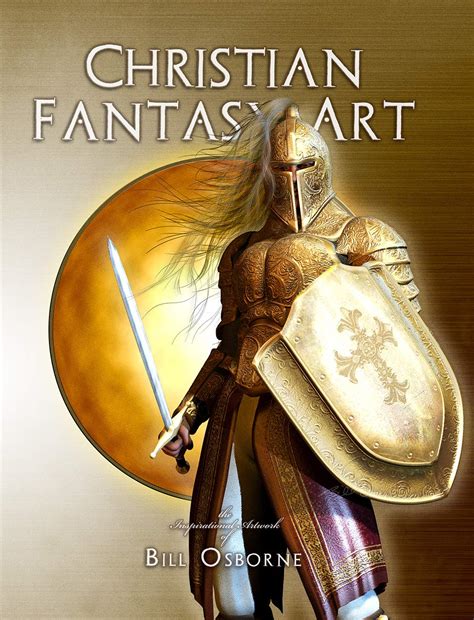 Christian Fantasy Art: The Inspirational Artwork of Bill Osborne eBook ...