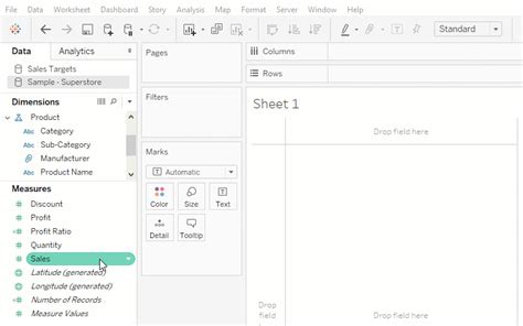 Image result for Blend Data Sources Tableau Tim
