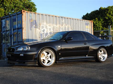 1999 Nissan R34 GTR V Spec - Sting - Shannons Club