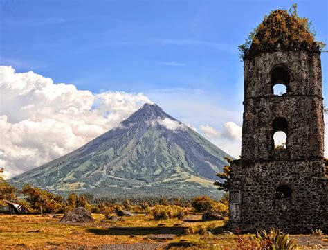 Where Is Mt Mayon Located at Becky Craig blog