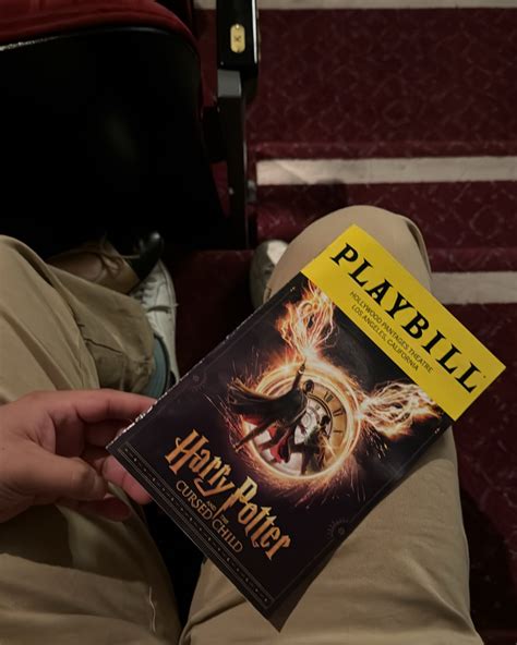 Mario Villa | harry potter at pantages🪄🧙‍♂️ | Instagram