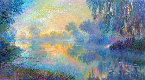 Impressionist Oil Paintings