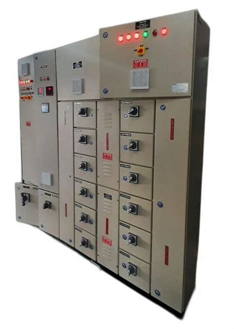Control Panel - Electrical Control panel Manufacturer from Chennai