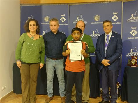 Bharath Subramaniyam - IM at the age of 11 years and 8 months ...