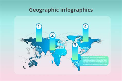 Infografis menarik secara visual dengan skema warna cerah dan ikonografi yang jelas