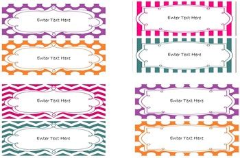 Image result for Classroom Labels