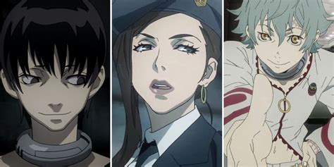 Every Major 'Deadman Wonderland' Character's MBTI Personality Types