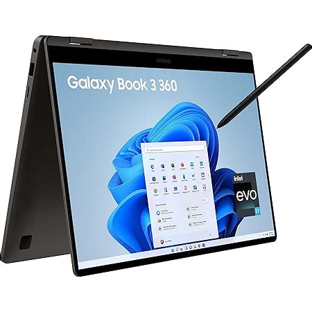 Samsung Galaxy Book3 Pro 360 Intel 13th Gen i7 EvoTM 40.62cm(16 ...