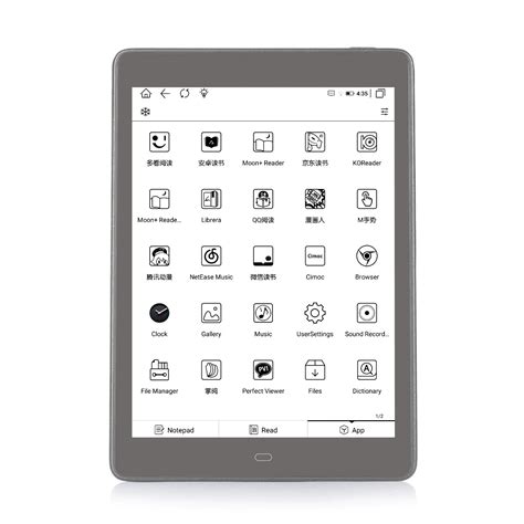 Meebook E Reader P78 Pro 7 8 Eink Carta Screen | Desertcart INDIA