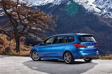 2 Bmw Gran Tourer by Bmw 2 Series Gran Tourer F45 Specs Photos 2018 2019 2 Bmw Gran Tourer