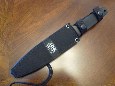 SOG Seal 2000 Knife - Seki Japan - Very Early Version | #1852246306