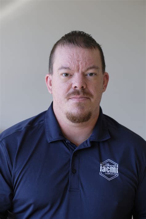 David Roberson - IACMI