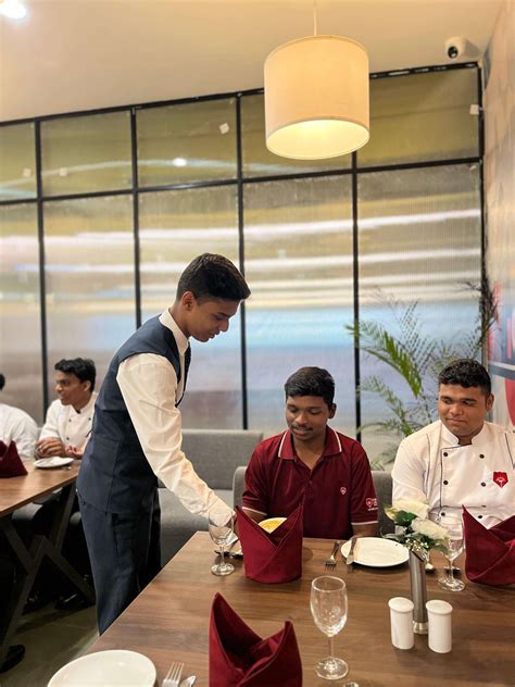 Laboratories - DY Patil School of Hospitality Pune