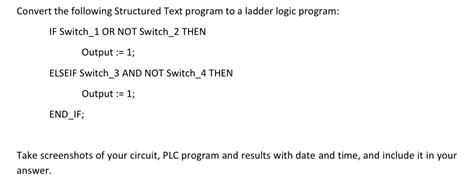 Convert Structured Text to Ladder Logic 的图像结果