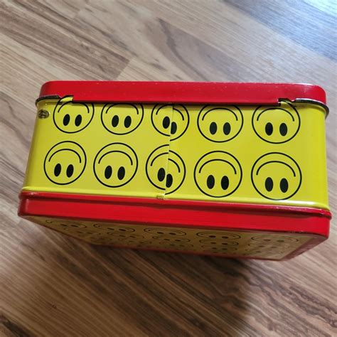 US SHIPPING ONLY Smiley Face Lunchbox. I used to... - Depop