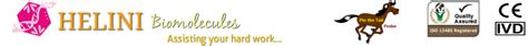 HELINI - HELINI PCR kits
