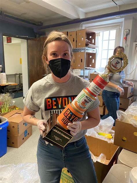 Beyond Hunger on LinkedIn: Just 2 more days until April 1st and our CAN ...