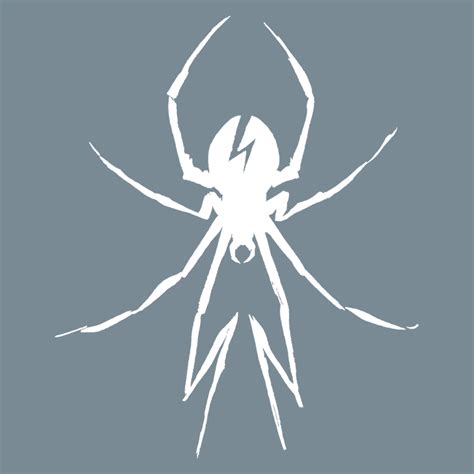 Mcr Spider Logo