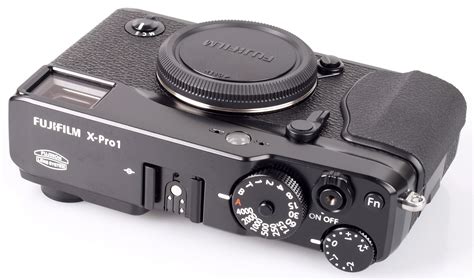 Fujifilm X-Pro1 Mirrorless Camera Review | ePHOTOzine