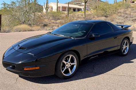 1996 Pontiac Firebird Formula SLP Firehawk VIN: 2G2FV22P6T2232630 for Sale - Cars & Bids