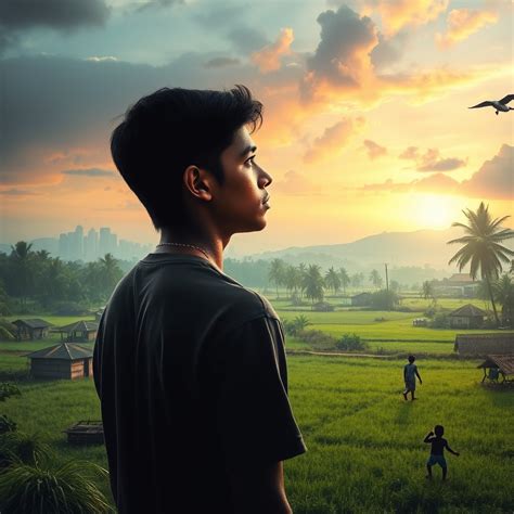 A Journey Through Memory: Revisiting a Sri Lankan Village