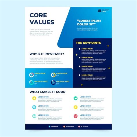 Capability statement template Vectors - Download Free High-Quality ...