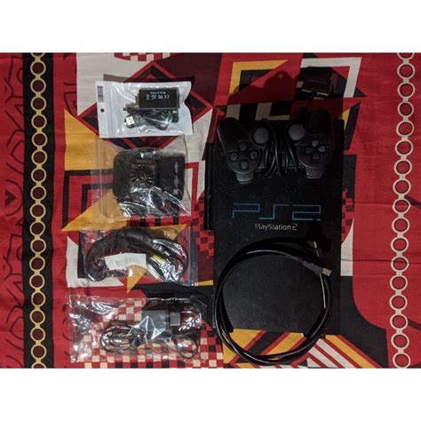 Matrix PS2 的图像结果