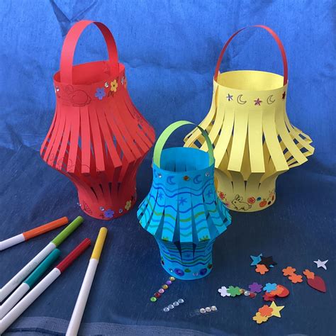 Make a lantern for the Moon Festival, 578 Blockhouse Bay Road ...