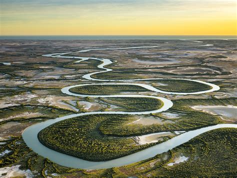 Gulf of Carpentaria, North Queensland – Airphoto Australia
