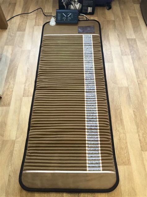 Richway Biomat 7000 Infrarotbehandlung in Pfaffing | Wellness ...