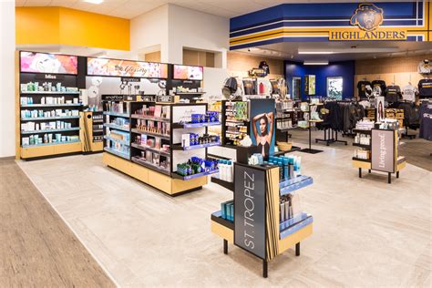 College Bookstore Designs