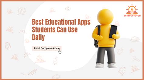 Best Educational Apps for Students to Use Daily