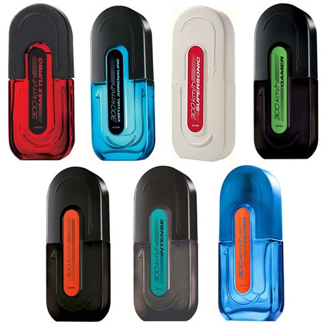 300 km/h Avon 100ml Desodorante colonia | Shopee Brasil