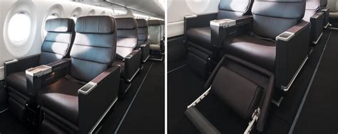 Qantas A220 Business Class 的图像结果